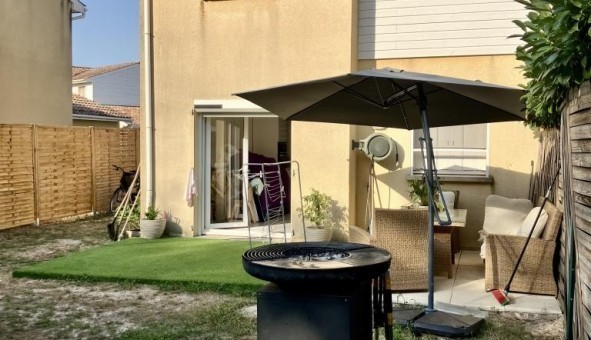 Logement tudiant T4 à Audenge (33980)