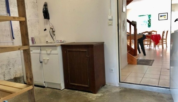 Logement tudiant T4 à Audenge (33980)