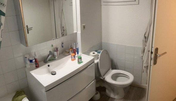 Logement tudiant T4 à Audenge (33980)