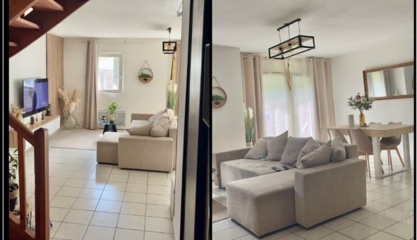 Logement tudiant T4 à Audenge (33980)