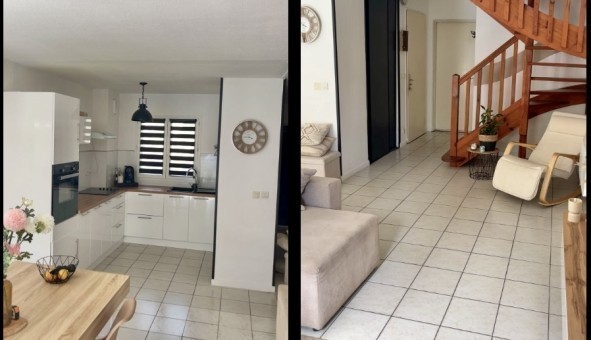 Logement tudiant T4 à Audenge (33980)