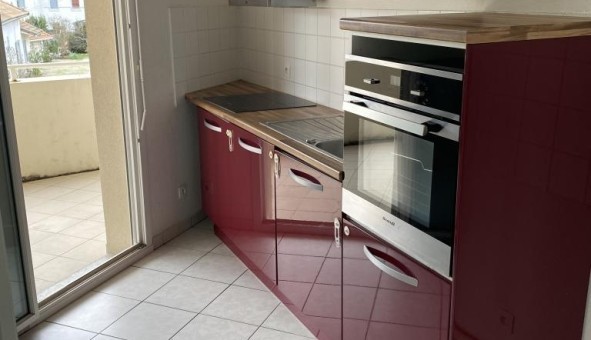 Logement tudiant T4 à Audenge (33980)