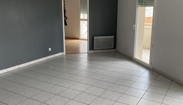 Logement tudiant T4 à Audenge (33980)
