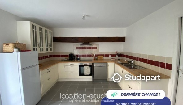 Logement tudiant T4 à Audes (03190)