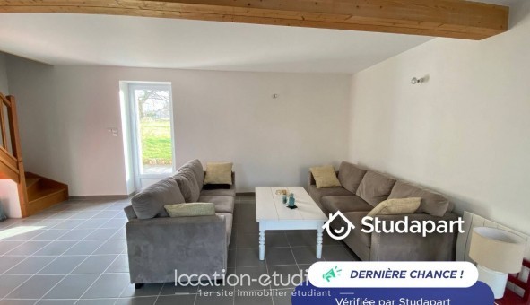 Logement tudiant T4 à Audes (03190)