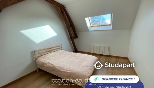 Logement tudiant T4 à Audes (03190)