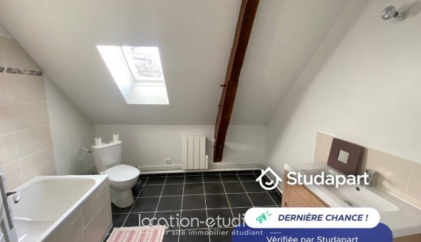 Logement tudiant T4 à Audes (03190)
