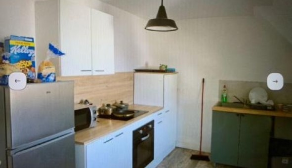 Logement tudiant Location T4 Vide Audierne (29770)
