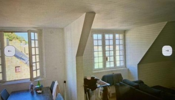 Logement tudiant T4 à Audierne (29770)