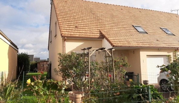 Logement �tudiant Location T4 Vide Audrieu (14250)