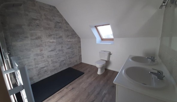 Logement �tudiant T4 &agrave; Audrieu (14250)