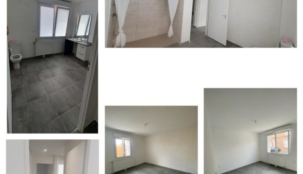 Logement tudiant T4 à Audruicq (62370)