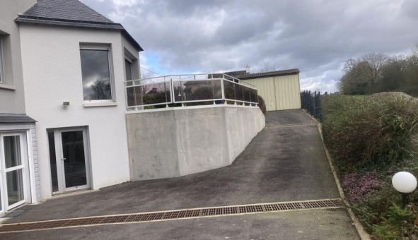 Logement tudiant T4 à Augan (56800)