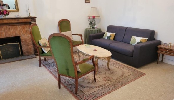 Logement tudiant T4 à Augne (87120)
