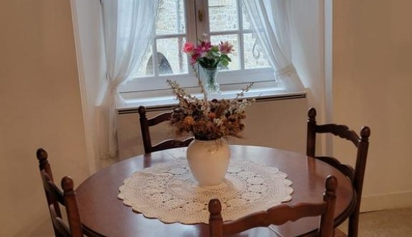 Logement tudiant T4 à Augne (87120)
