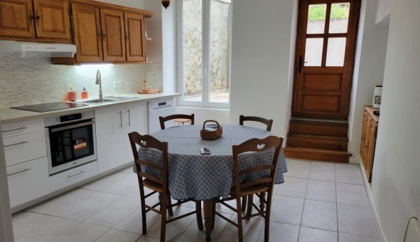 Logement tudiant T4 à Augne (87120)