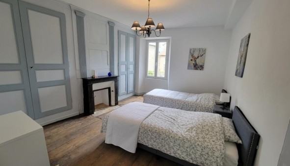 Logement tudiant T4 à Augne (87120)
