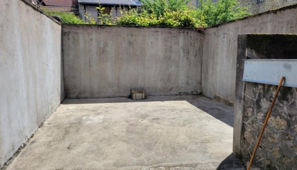 Logement tudiant T4 à Augne (87120)