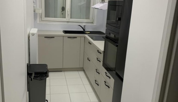 Logement tudiant T4 à Aulnay sous Bois (93600)