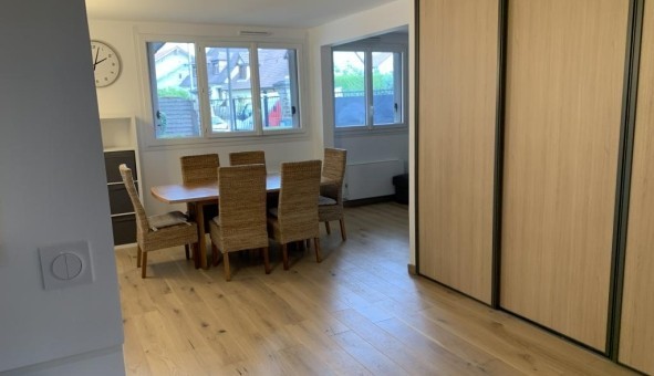 Logement tudiant T4 à Aulnay sous Bois (93600)