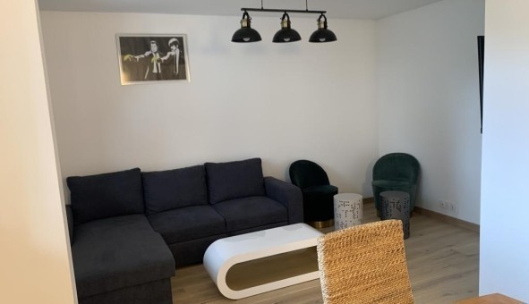 Logement tudiant T4 à Aulnay sous Bois (93600)