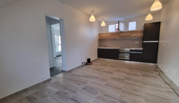 Logement tudiant T4 à Aulnay sous Bois (93600)