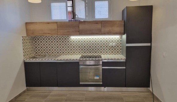 Logement tudiant T4 à Aulnay sous Bois (93600)