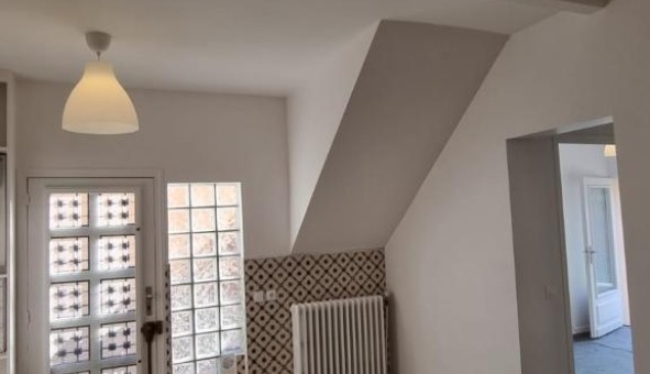 Logement tudiant T4 à Aulnay sous Bois (93600)