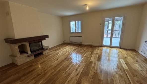 Logement tudiant Location T4 Vide Aulnay sous Bois (93600)