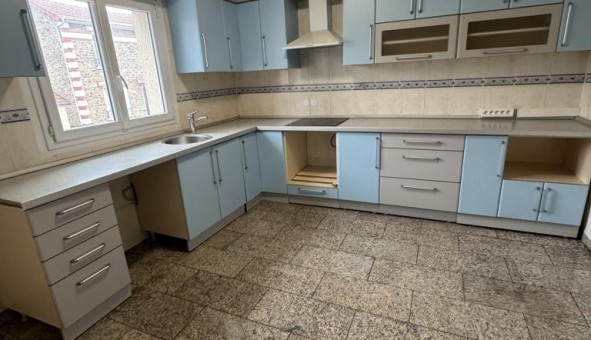 Logement tudiant T4 à Aulnay sous Bois (93600)