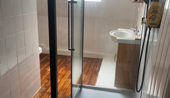 Logement tudiant T4 à Aulnay sous Bois (93600)