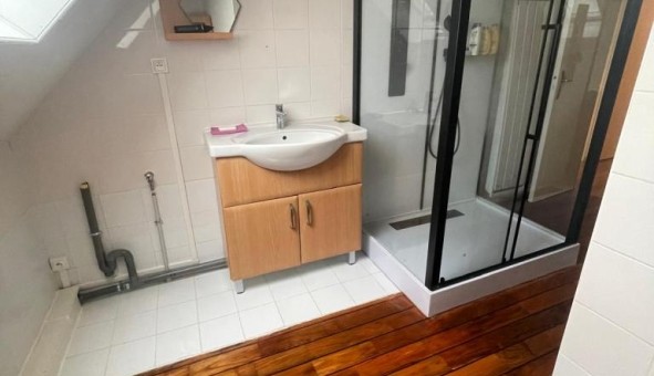 Logement tudiant T4 à Aulnay sous Bois (93600)