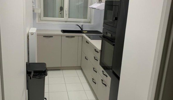 Logement �tudiant T4 &agrave; Aulnay sous Bois (93600)