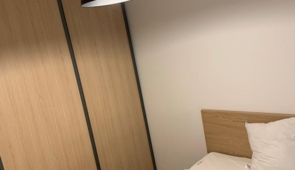 Logement �tudiant T4 &agrave; Aulnay sous Bois (93600)