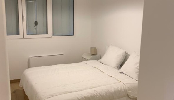 Logement �tudiant T4 &agrave; Aulnay sous Bois (93600)