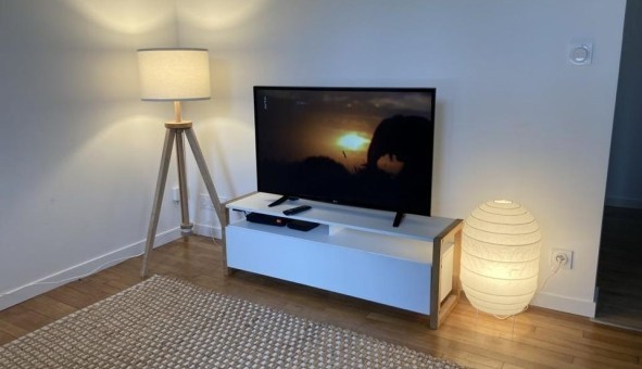 Logement �tudiant T4 &agrave; Aulnay sous Bois (93600)