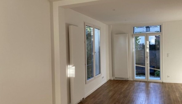 Logement �tudiant T4 &agrave; Aulnay sous Bois (93600)