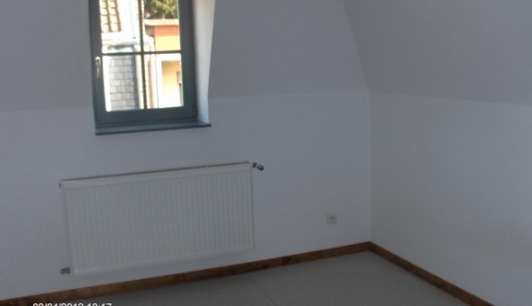 Logement tudiant T4 à Aulnoy lez Valenciennes (59300)