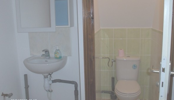 Logement tudiant T4 à Aulnoy lez Valenciennes (59300)