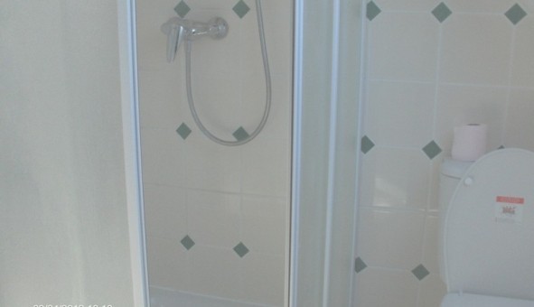 Logement tudiant T4 à Aulnoy lez Valenciennes (59300)