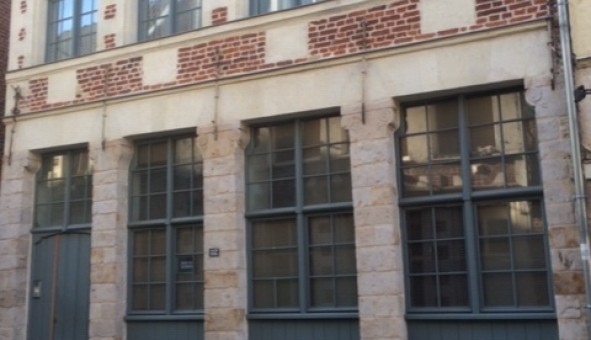 Logement tudiant T4 à Aulnoy lez Valenciennes (59300)
