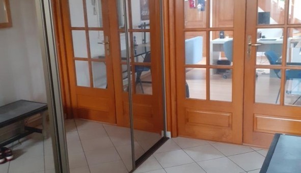 Logement tudiant T4 à Aulnoy lez Valenciennes (59300)