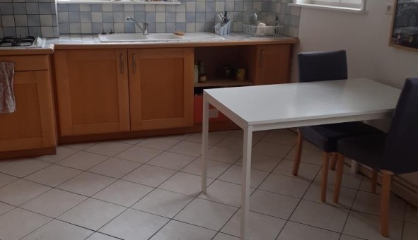 Logement tudiant T4 à Aulnoy lez Valenciennes (59300)