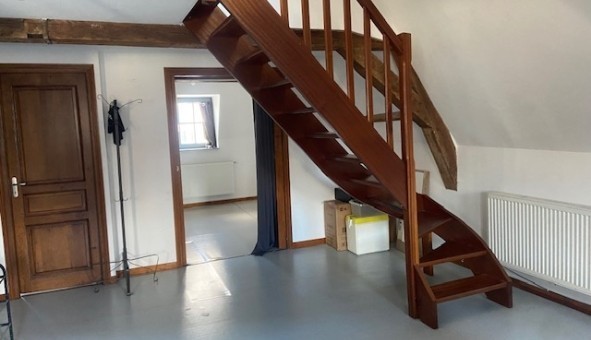 Logement tudiant T4 à Aulnoy lez Valenciennes (59300)