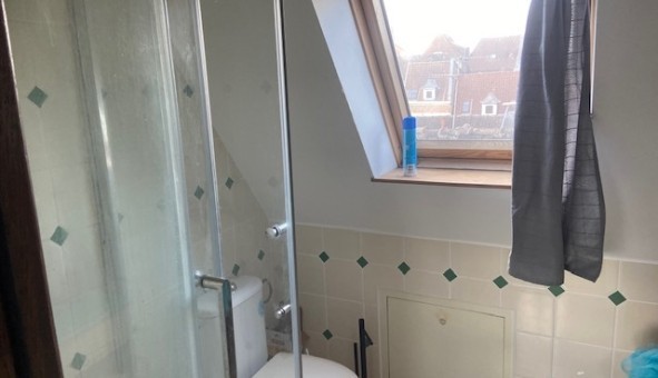 Logement tudiant T4 à Aulnoy lez Valenciennes (59300)