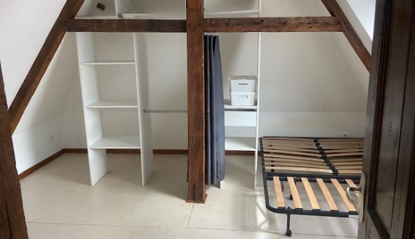 Logement tudiant T4 à Aulnoy lez Valenciennes (59300)