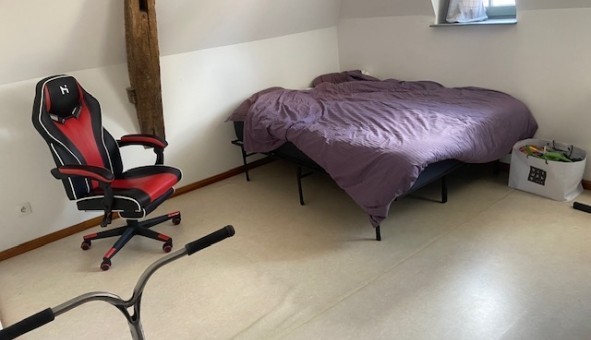 Logement tudiant T4 à Aulnoy lez Valenciennes (59300)