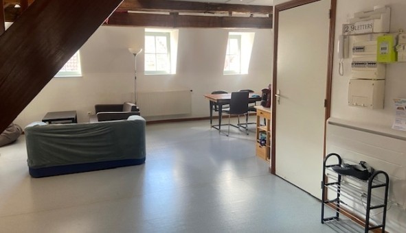 Logement tudiant T4 à Aulnoy lez Valenciennes (59300)