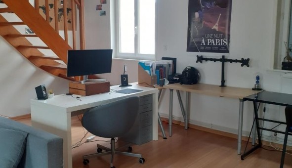 Logement tudiant T4 à Aulnoy lez Valenciennes (59300)