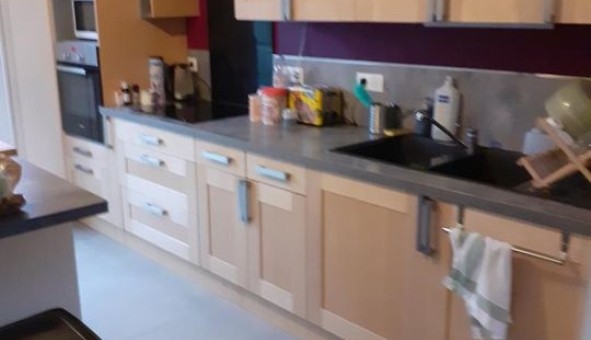 Logement �tudiant Location T4 Vide Aulnoy lez Valenciennes (59300)